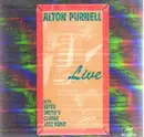 CD - Alton Purnell - Live With Keith Smith's Climax Jazz Band - Signed
