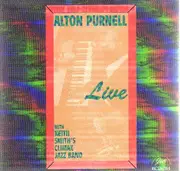 CD - Alton Purnell - Live With Keith Smith's Climax Jazz Band - Signed