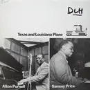 LP - Alton Purnell & Sammy Price - Texas And Louisiana Piano