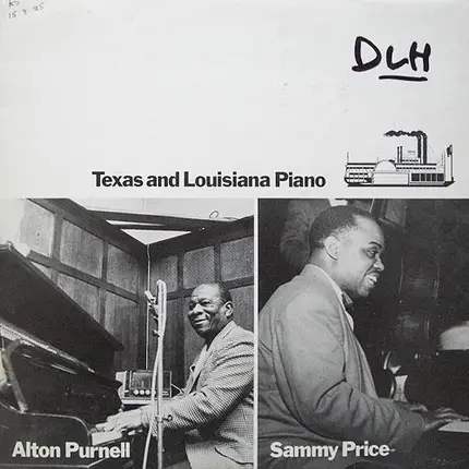 Alton Purnell & Sammy Price - Texas And Louisiana Piano