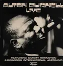 LP - Alton Purnell - Alton Purnell Live