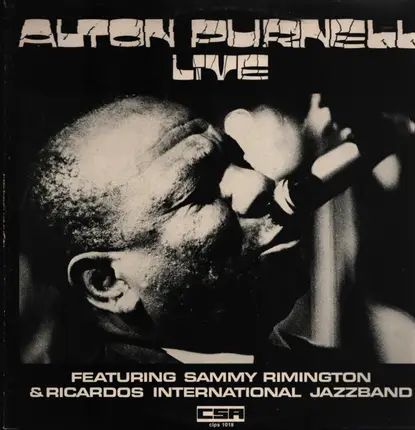 Alton Purnell - Alton Purnell Live