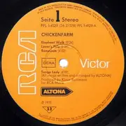 LP - Altona - Chickenfarm - Original 1st German