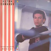 12'' - Alton Edwards - Everybody's Watching