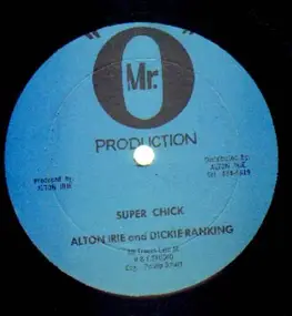 Alton Irie - Super Chick