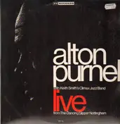 Alton Purnell - Alton Purnell live with Keith Smith's Climax Jazz Band