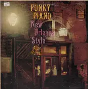 Alton Purnell - Funky Piano