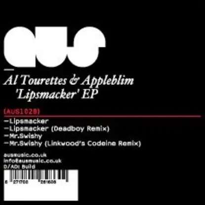 Al Torettes & Appleblim - Lipsmaker Ep