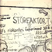 Alu - Störfaktor I - Alu's Riskantes Experiment 31.7.81 Im Risiko