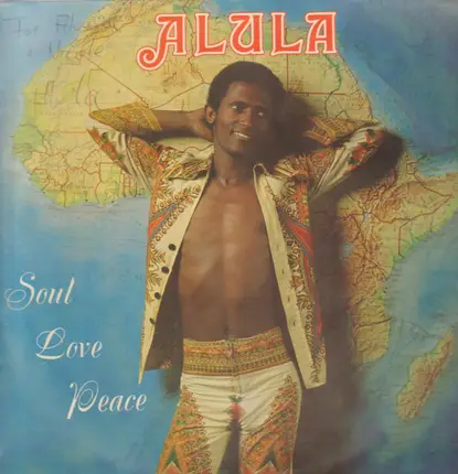 Alula - Soul Love Peace