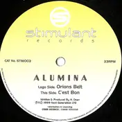 Alumina - Orion's Belt / C'est Bon