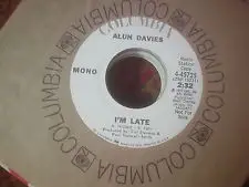 Alun Davies - I'm Late