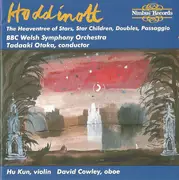 CD - Alun Hoddinott - Orchestral Music