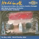 CD - Alun Hoddinott - Orchestral Music