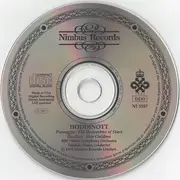 CD - Alun Hoddinott - Orchestral Music