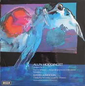 Alun Hoddinott - Symphony No. 3 / Music For Orchestra: '....The Sun, The Great Luminary Of The Universe....' / Sinfo