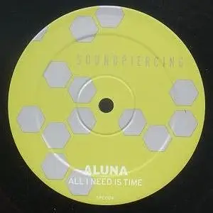 Aluna - ALL I NEED IS TIME
