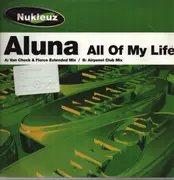 12inch Vinyl Single - Aluna - All Of My Life