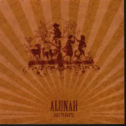 Alunah - Fall To Earth