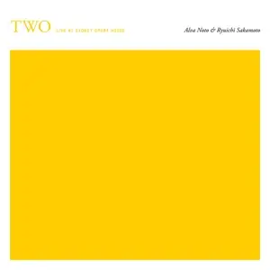 Alva Noto  &ryuichi  Sakamoto - Two