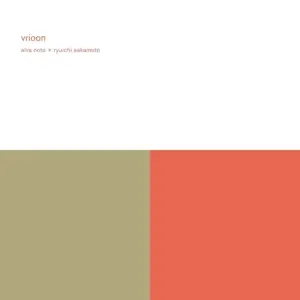 Alva Noto  &ryuichi  Sakamoto - Vrioon/V.I.R.U.S Series