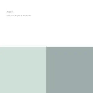 Alva Noto  &ryuichi  Sakamoto - Insen/V.I.R.U.S Series