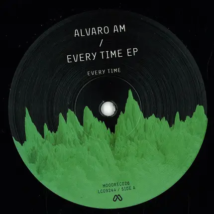 Alvaro Am - Every Time EP