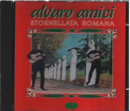 Alvaro Amici - Stornellata Romana