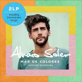 Alvaro Soler - Mar De Colores (Versión Extendida)