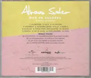 CD - Alvaro Soler - Mar De Colores (Versión Extendida)