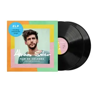 Alvaro Soler - Mar DE Colores