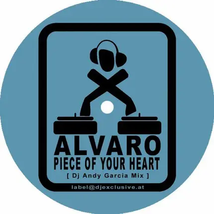 Alvaro - Piece Of Your Heart