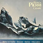 Alvaro Pierri - Gitarre - Werke von Kaplan, Brouwer, Barrios, Villa-Lobos
