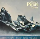 LP - Alvaro Pierri - Gitarre - Werke von Kaplan, Brouwer, Barrios, Villa-Lobos