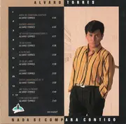 CD - Alvaro Torres - Nada Se Compara Contigo