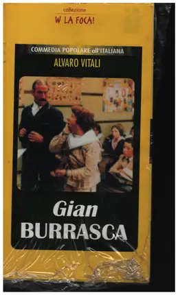 Alvaro Vitali - Gian Burrasca