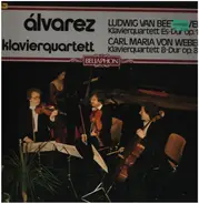 Álvarez Klavierquartett - Ludwig van Beethoven - Carl Maria von Weber