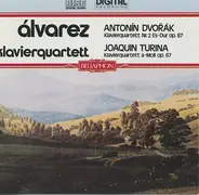 Dvorák / Turina / Álvarez Klavierquartett - Klavierquartette