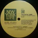 12inch Vinyl Single - Alvarez Romero - Touch Me