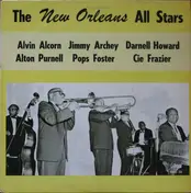 Alvin Alcorn - The New Orleans All Stars