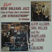 Alvin Alcorn - More New Orleans Jazz Live "Em Streckstrump" In Cologne