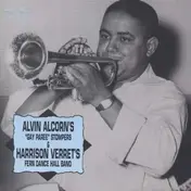 Alvin Alcorn - Gay Paree Stompers/Fern Dance Hall Band