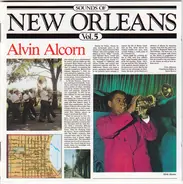 Alvin Alcorn - Sounds Of New Orleans Vol.5