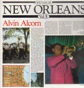 Alvin Alcorn - Sounds Of New Orleans Vol. 5