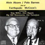 Alvin Alcorn - Live At Earthquake McGoon's Vol. 1