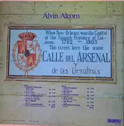 LP - Alvin Alcorn - Sounds Of New Orleans Vol.5 - Gatefold / Still Sealed