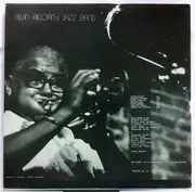 LP - Alvin Alcorn's Jazz Band - Now He's The King