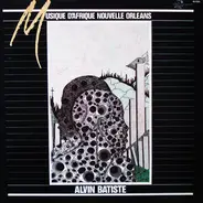 Alvin Batiste - Musique D'Afrique Nouvelle Orleans