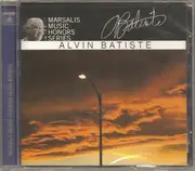 CD - Alvin Batiste - Marsalis Music Honors