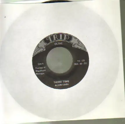 Alvin Cash / Mongo Santamaria - Twine Time / Watermelon Man